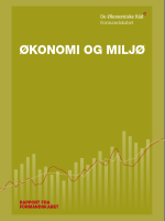 Publikationens forside - Økonomi og Miljø 2021