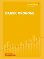 Publikationens forside - Dansk Økonomi, forår 2019